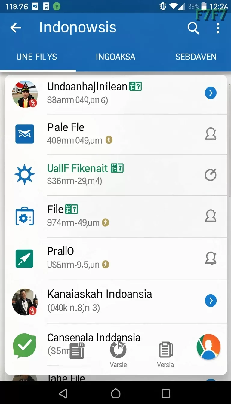 Cuplikan layar SURYAJITU — pengaturan akun