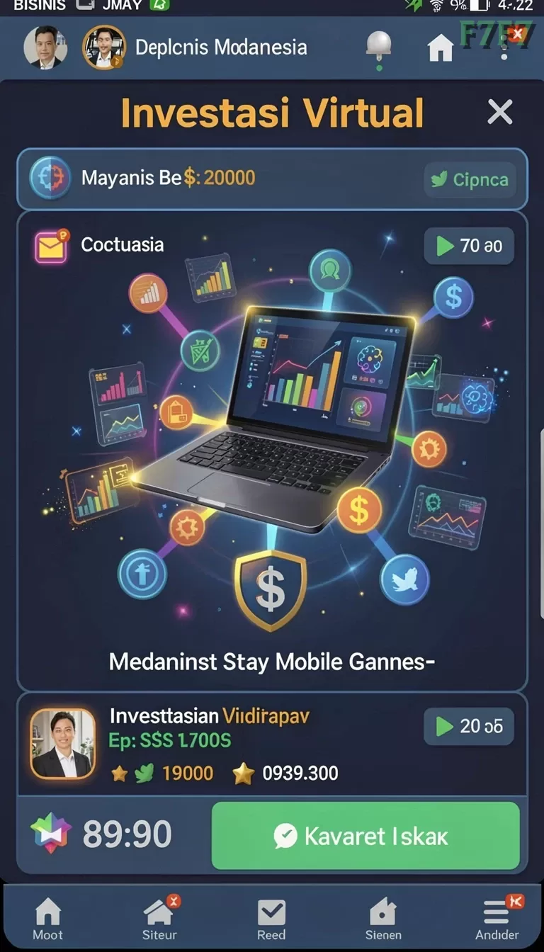 Cuplikan layar SURYAJITU — halaman utama