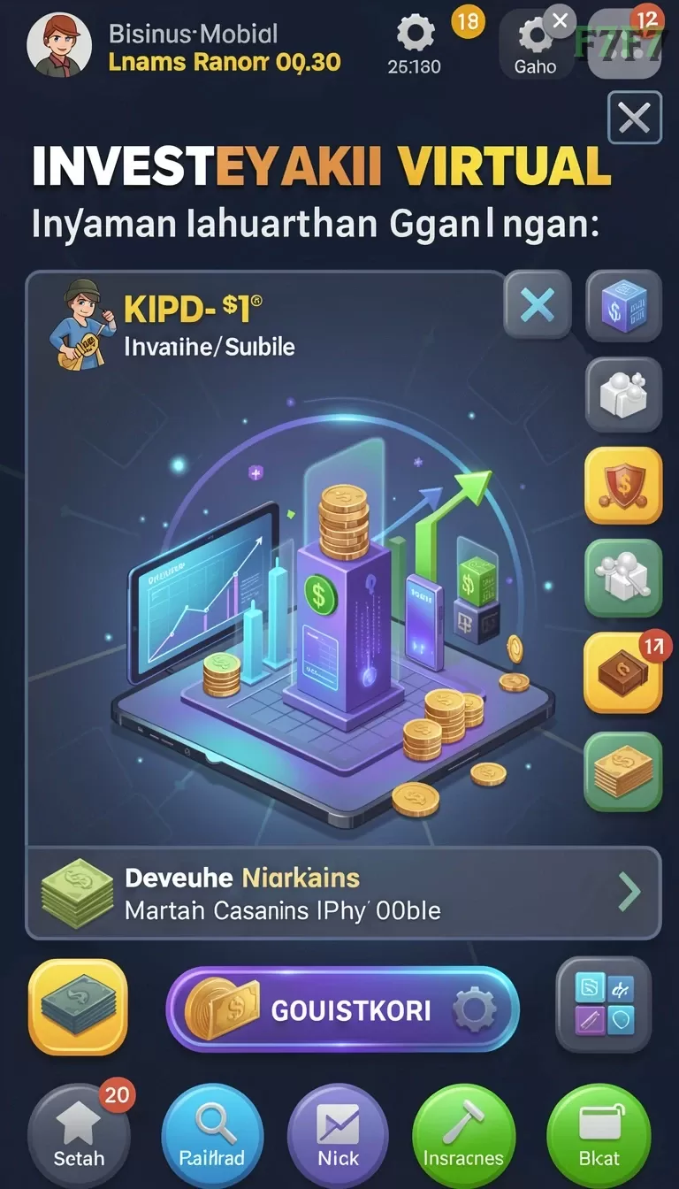 Cuplikan layar PGG68 — aktivitas